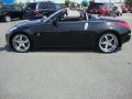 Magnetic Black Pearl - 350Z Touring Roadster Photo No. 2
