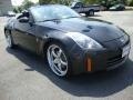 Magnetic Black Pearl - 350Z Touring Roadster Photo No. 7
