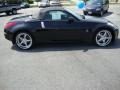 Magnetic Black Pearl - 350Z Touring Roadster Photo No. 23