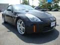 Magnetic Black Pearl - 350Z Touring Roadster Photo No. 24