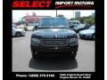 Santorini Black Pearl - Range Rover HSE Photo No. 2