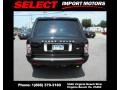 Santorini Black Pearl - Range Rover HSE Photo No. 8