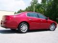 2010 Crystal Red Tintcoat Buick Lucerne CXL  photo #7