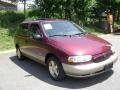 1999 Cabernet Red Metallic Mercury Villager Estate  photo #2