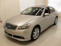 Liquid Platinum Metallic - M 35x Sedan Photo No. 1