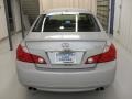 Liquid Platinum Metallic - M 35x Sedan Photo No. 3