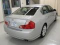 Liquid Platinum Metallic - M 35x Sedan Photo No. 4