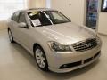 Liquid Platinum Metallic - M 35x Sedan Photo No. 5