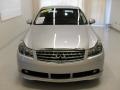 Liquid Platinum Metallic - M 35x Sedan Photo No. 6