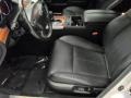 Liquid Platinum Metallic - M 35x Sedan Photo No. 8