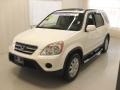 Taffeta White - CR-V SE 4WD Photo No. 1