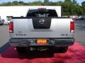 2004 Radiant Silver Nissan Titan SE King Cab 4x4  photo #6