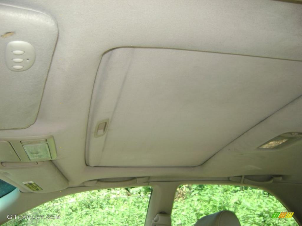 2001 ES 300 - Cashmere Beige Metallic / Ivory photo #17