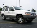 2000 Stone White Jeep Grand Cherokee Laredo 4x4  photo #1