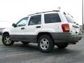 2000 Stone White Jeep Grand Cherokee Laredo 4x4  photo #3