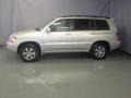 Millenium Silver Metallic - Highlander V6 4WD Photo No. 2