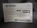 Millenium Silver Metallic - Highlander V6 4WD Photo No. 12