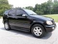 2002 Black Mercedes-Benz ML 500 4Matic  photo #9