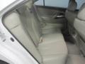 Super White - Camry Hybrid Photo No. 8
