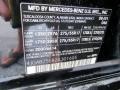 2002 Black Mercedes-Benz ML 500 4Matic  photo #23