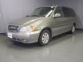 2004 Sage Green Kia Sedona EX  photo #1