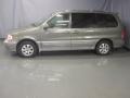 2004 Sage Green Kia Sedona EX  photo #2