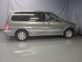 2004 Sage Green Kia Sedona EX  photo #4