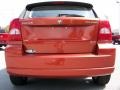 2009 Sunburst Orange Pearl Dodge Caliber SXT  photo #6