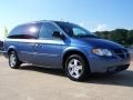 Marine Blue Pearl - Grand Caravan SXT Photo No. 1