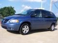 Marine Blue Pearl - Grand Caravan SXT Photo No. 2