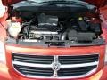 2009 Sunburst Orange Pearl Dodge Caliber SXT  photo #16