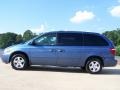 Marine Blue Pearl - Grand Caravan SXT Photo No. 12
