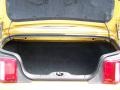 2010 Sunset Gold Metallic Ford Mustang V6 Premium Convertible  photo #16