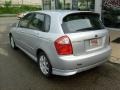 Clear Silver - Spectra 5 Wagon Photo No. 3