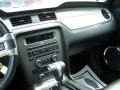 2010 Sunset Gold Metallic Ford Mustang V6 Premium Convertible  photo #23