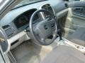 2005 Clear Silver Kia Spectra 5 Wagon  photo #11