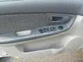 2005 Clear Silver Kia Spectra 5 Wagon  photo #12