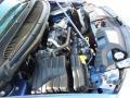 Marine Blue Pearl - Grand Caravan SXT Photo No. 42
