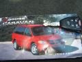 Marine Blue Pearl - Grand Caravan SXT Photo No. 43