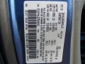 Marine Blue Pearl - Grand Caravan SXT Photo No. 44