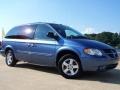 Marine Blue Pearl - Grand Caravan SXT Photo No. 45