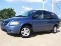 Marine Blue Pearl - Grand Caravan SXT Photo No. 46