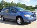 2007 Marine Blue Pearl Dodge Grand Caravan SXT  photo #47