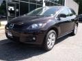 2008 Black Cherry Mica Mazda CX-7 Grand Touring AWD  photo #1