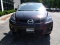 2008 Black Cherry Mica Mazda CX-7 Grand Touring AWD  photo #2