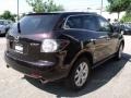 2008 Black Cherry Mica Mazda CX-7 Grand Touring AWD  photo #5