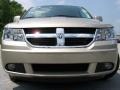 2009 Light Sandstone Metallic Dodge Journey R/T  photo #3