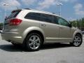 2009 Light Sandstone Metallic Dodge Journey R/T  photo #7