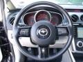 2008 Black Cherry Mica Mazda CX-7 Grand Touring AWD  photo #22