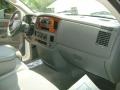 2006 Bright White Dodge Ram 2500 SLT Quad Cab  photo #30